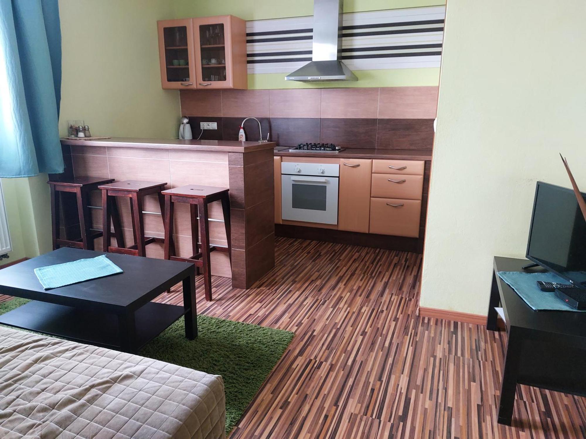Apartments Lafranconi Братислава Экстерьер фото
